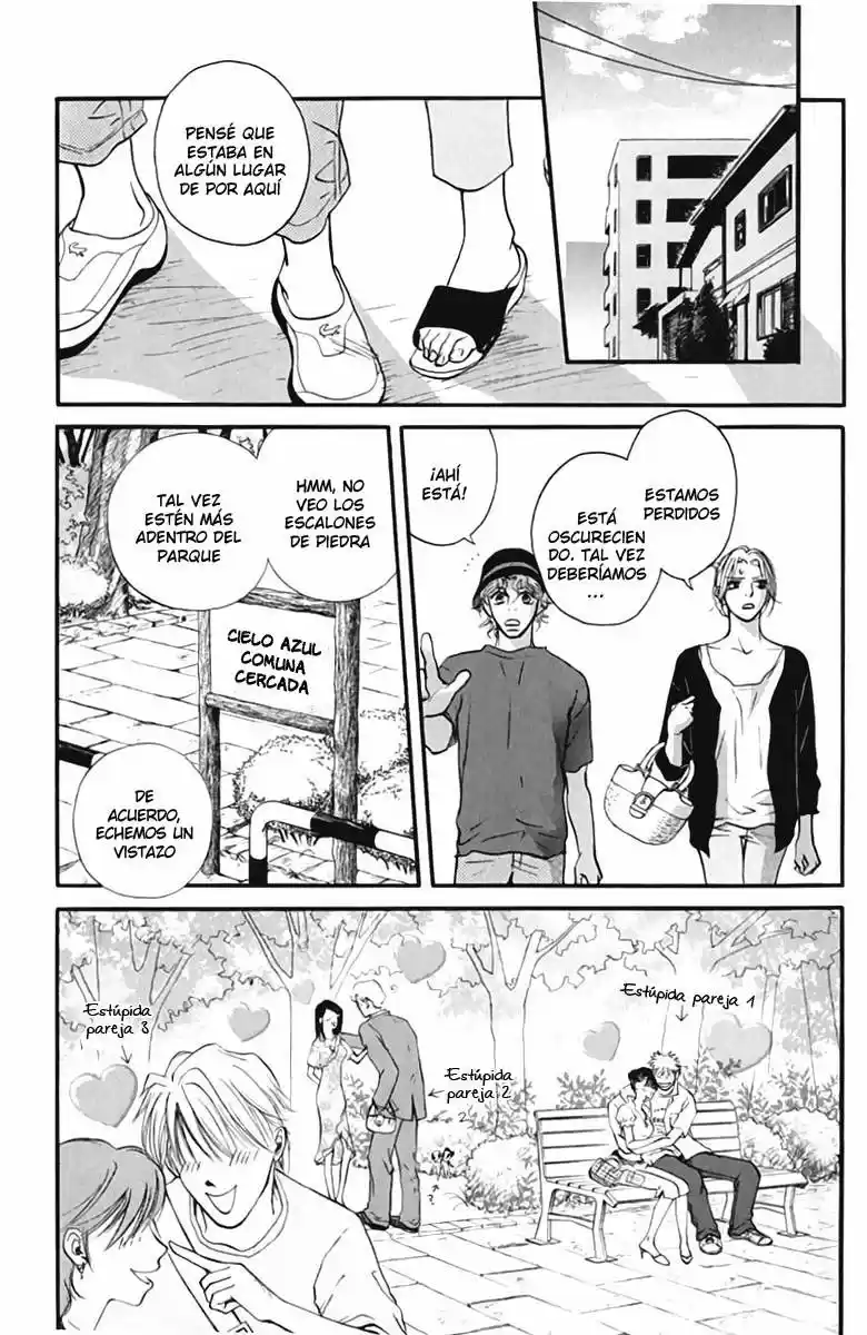 Kimi Wa Pet - Capítulo 44 - Página 8 - LectorTMOo