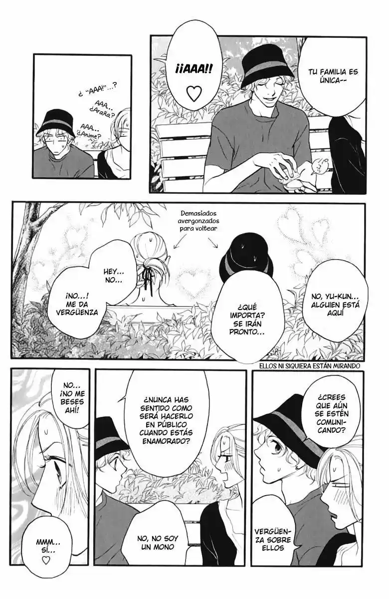 Kimi Wa Pet - Capítulo 44 - Página 13 - LectorTMOo