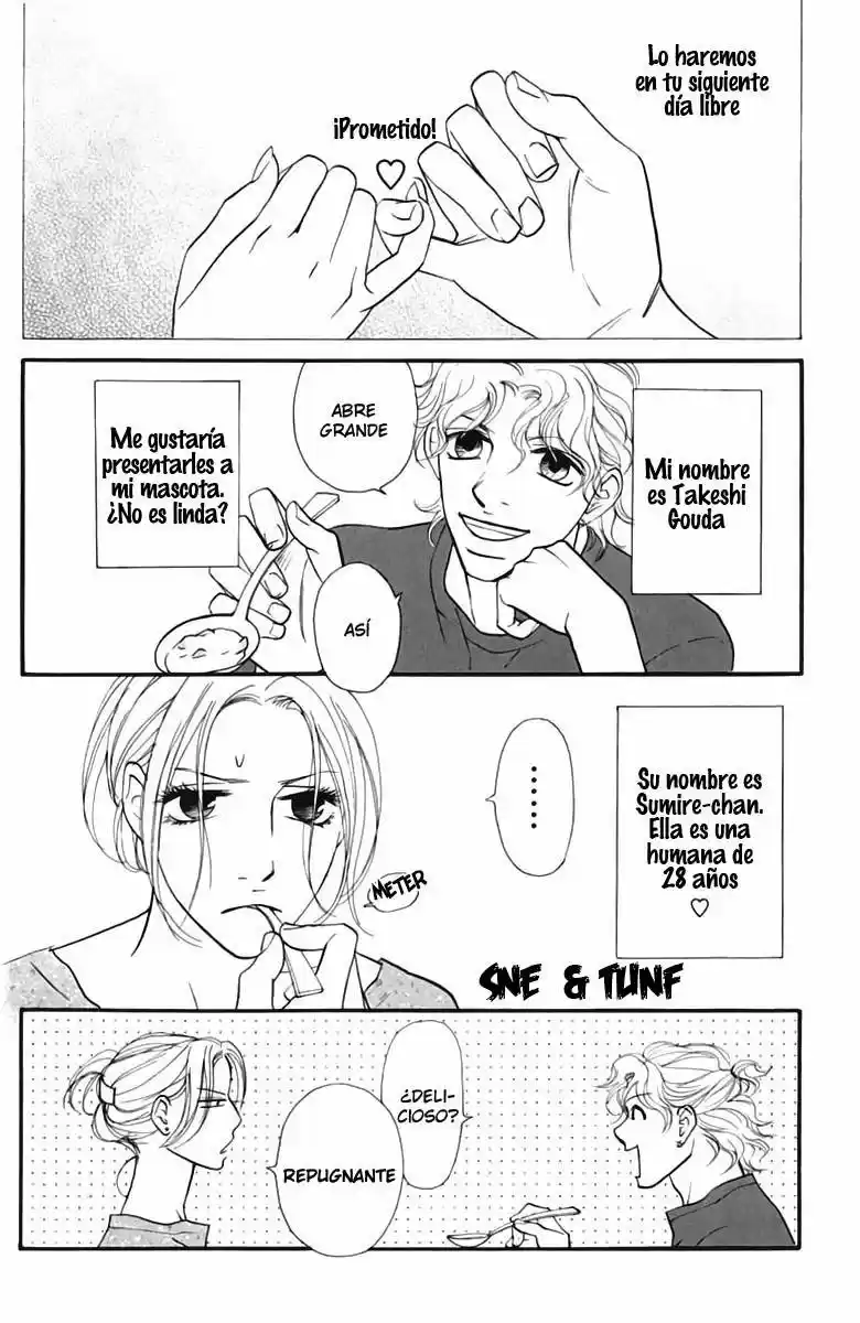 Kimi Wa Pet - Capítulo 45 - Página 3 - LectorTMOo