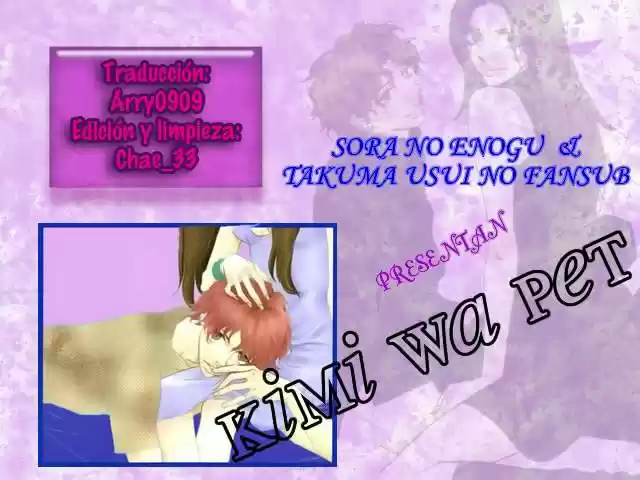 Kimi Wa Pet - Capítulo 45 - Página 31 - LectorTMOo
