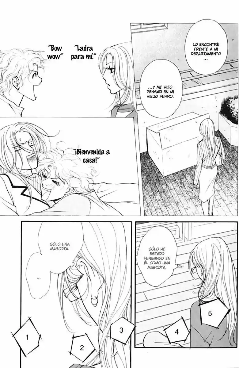Kimi Wa Pet - Capítulo 47 - Página 37 - LectorTMOo