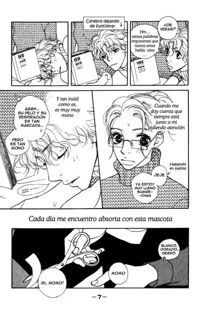 Kimi Wa Pet - Capítulo 5 - Página 9 - LectorTMOo