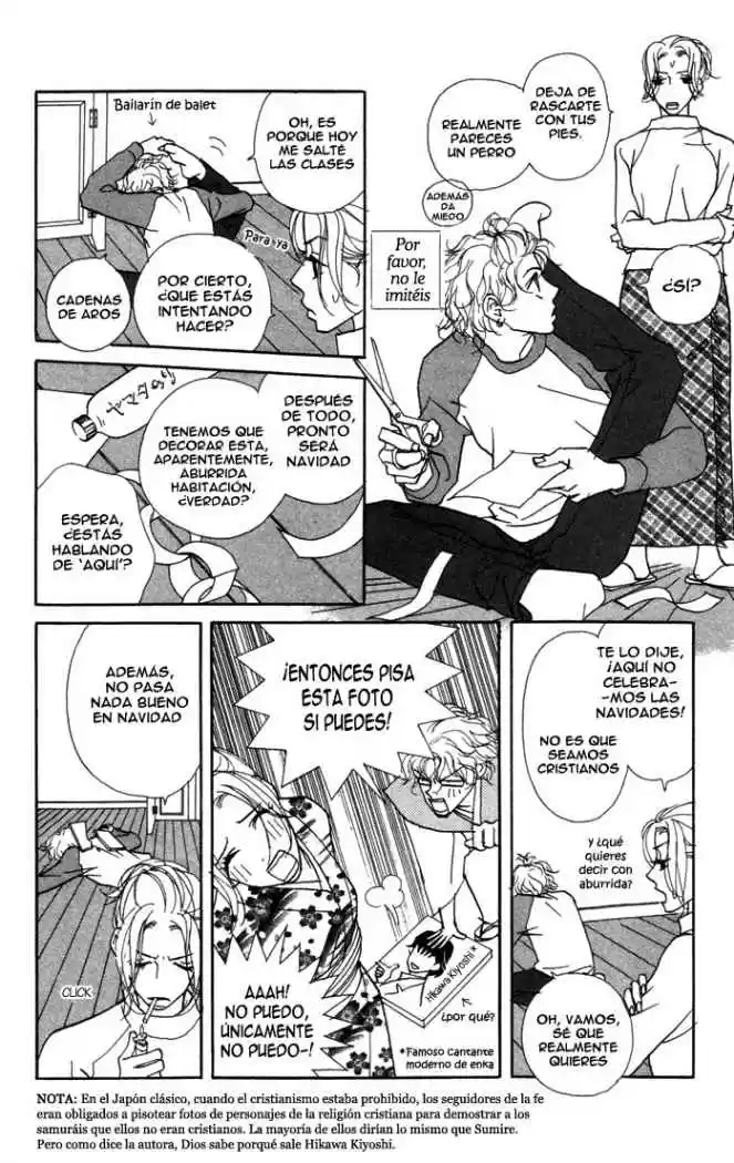 Kimi Wa Pet - Capítulo 5 - Página 10 - LectorTMOo