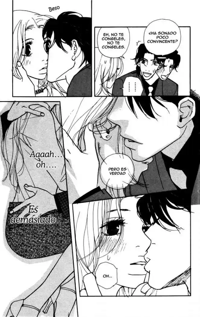 Kimi Wa Pet - Capítulo 5 - Página 15 - LectorTMOo