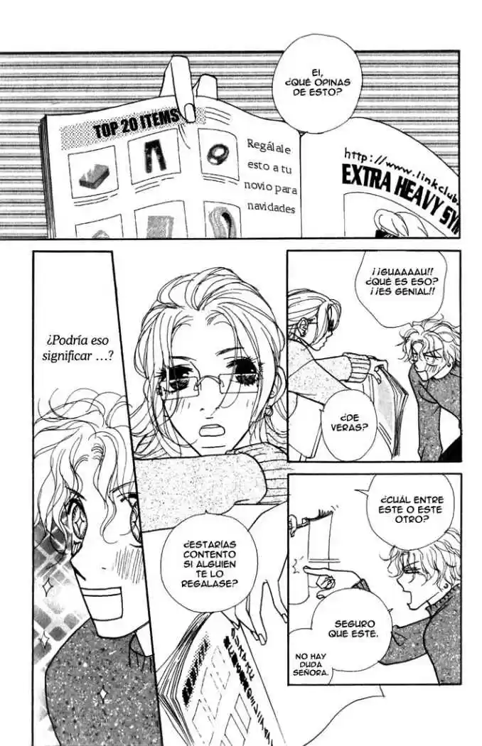 Kimi Wa Pet - Capítulo 5 - Página 17 - LectorTMOo