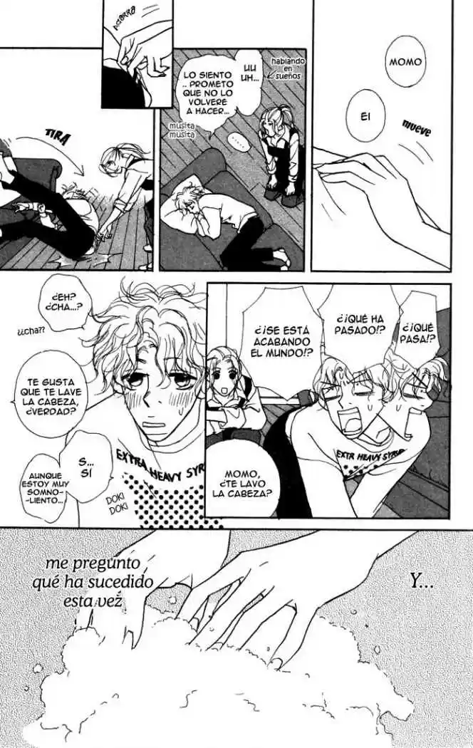 Kimi Wa Pet - Capítulo 5 - Página 21 - LectorTMOo