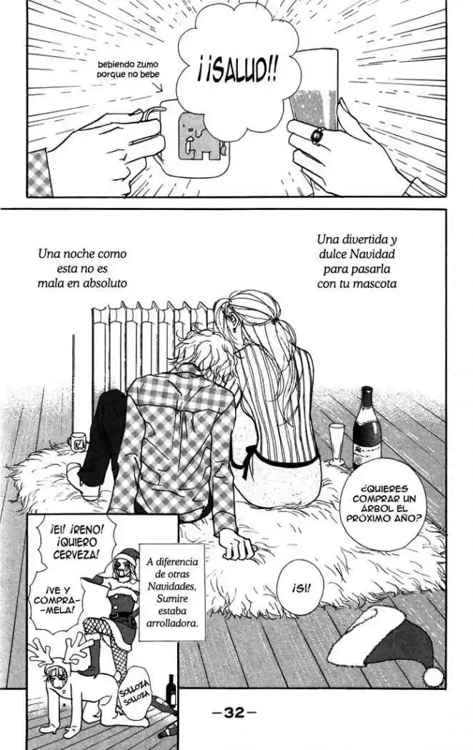 Kimi Wa Pet - Capítulo 5 - Página 34 - LectorTMOo