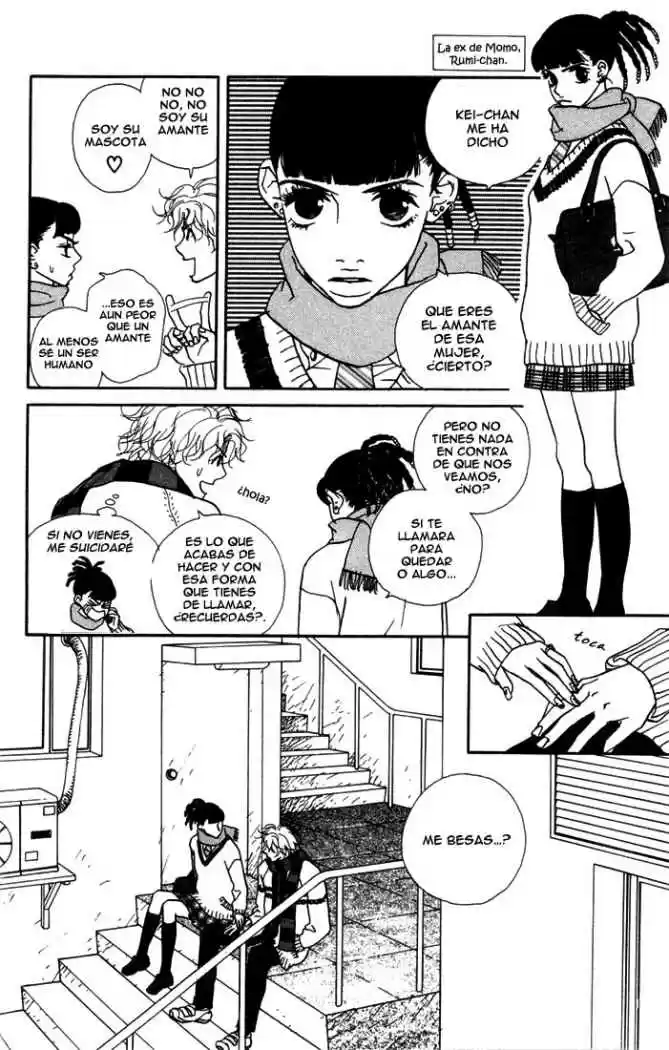 Kimi Wa Pet - Capítulo 6 - Página 16 - LectorTMOo