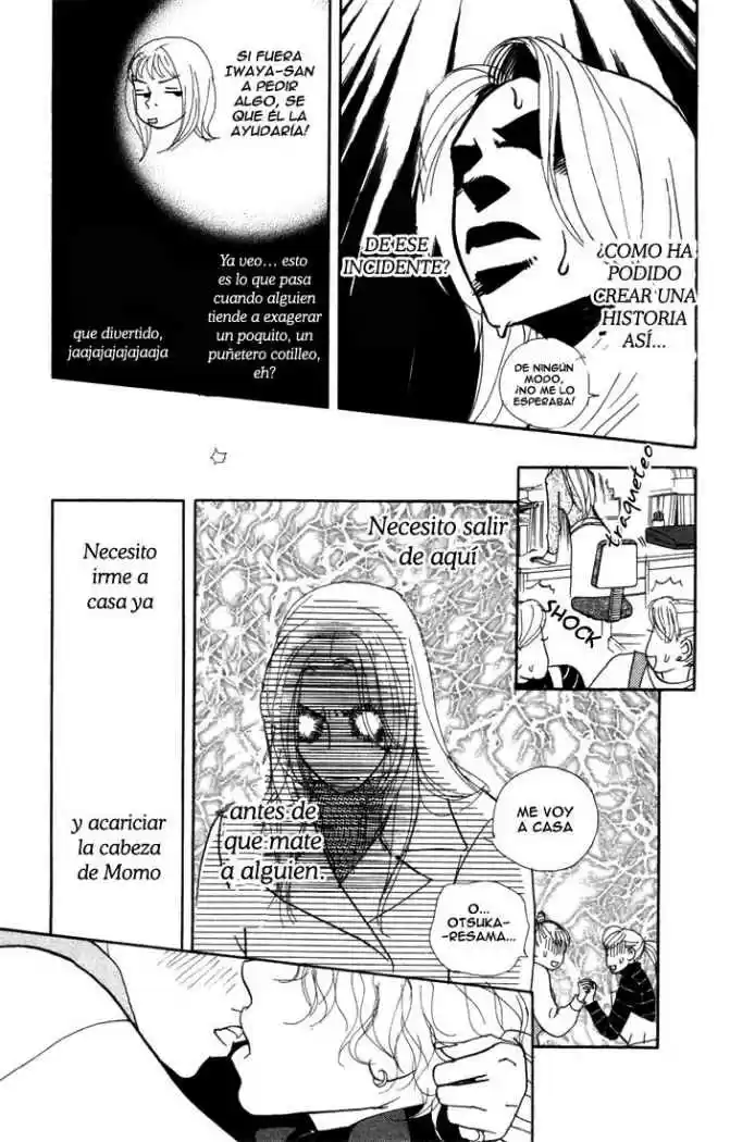 Kimi Wa Pet - Capítulo 6 - Página 19 - LectorTMOo