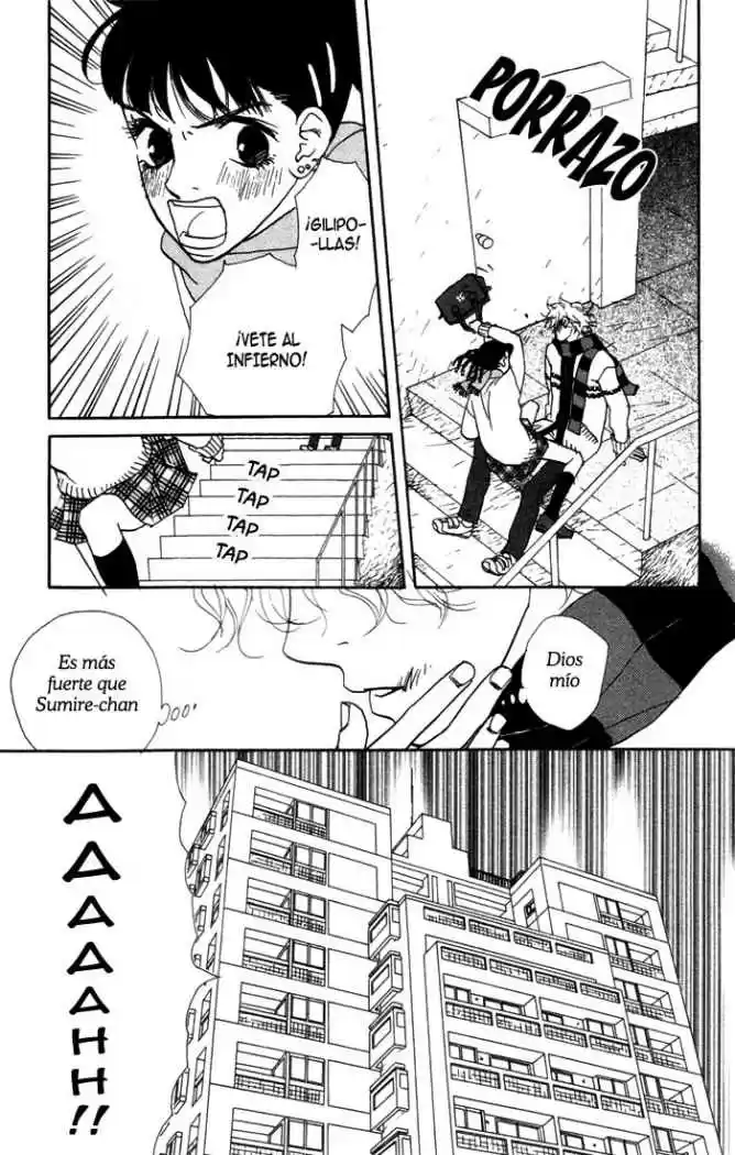 Kimi Wa Pet - Capítulo 6 - Página 21 - LectorTMOo