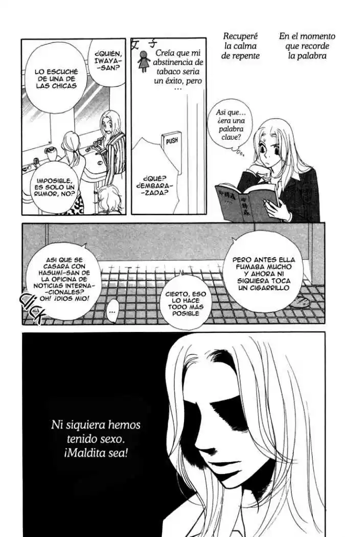 Kimi Wa Pet - Capítulo 6 - Página 27 - LectorTMOo