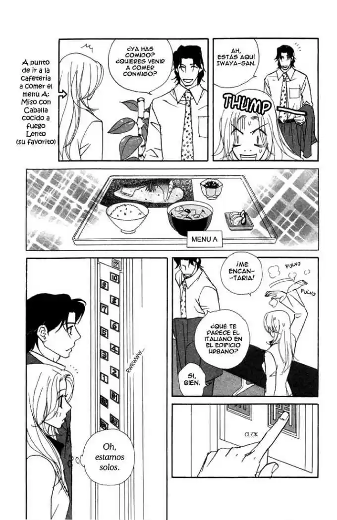 Kimi Wa Pet - Capítulo 7 - Página 9 - LectorTMOo