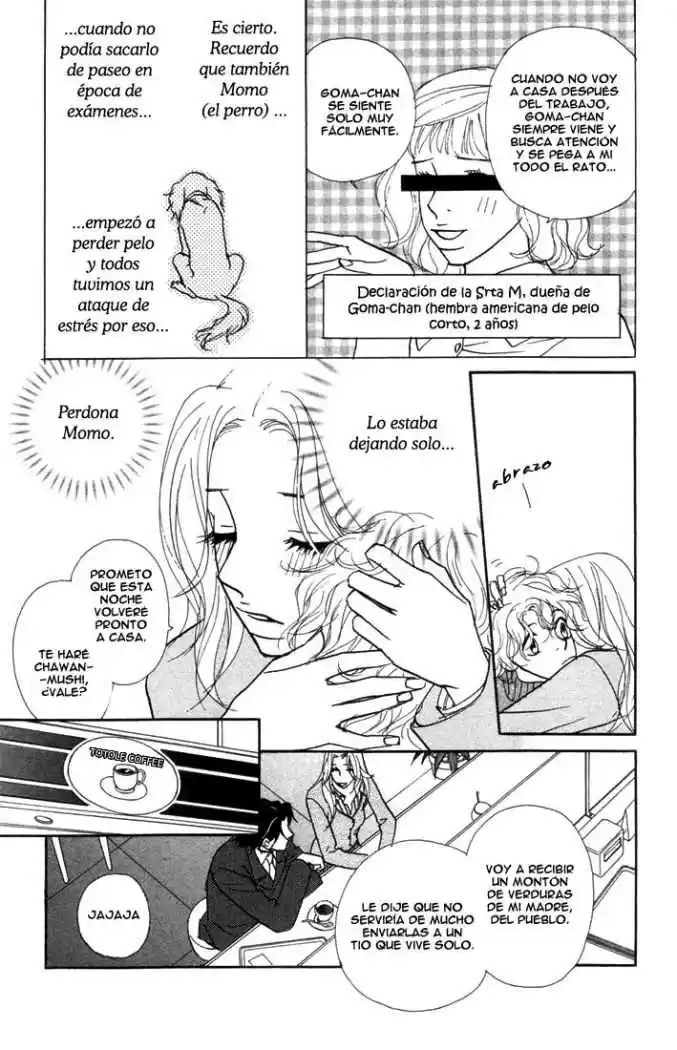 Kimi Wa Pet - Capítulo 7 - Página 15 - LectorTMOo