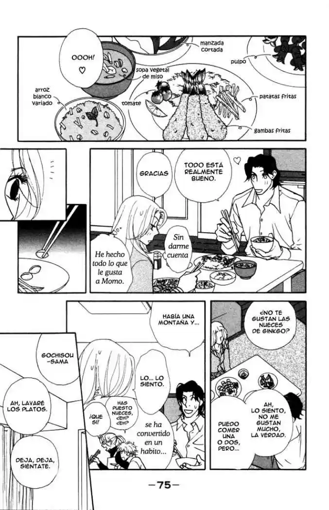 Kimi Wa Pet - Capítulo 7 - Página 17 - LectorTMOo