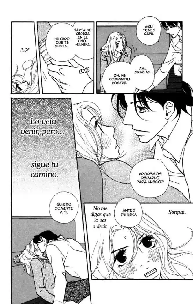 Kimi Wa Pet - Capítulo 7 - Página 18 - LectorTMOo