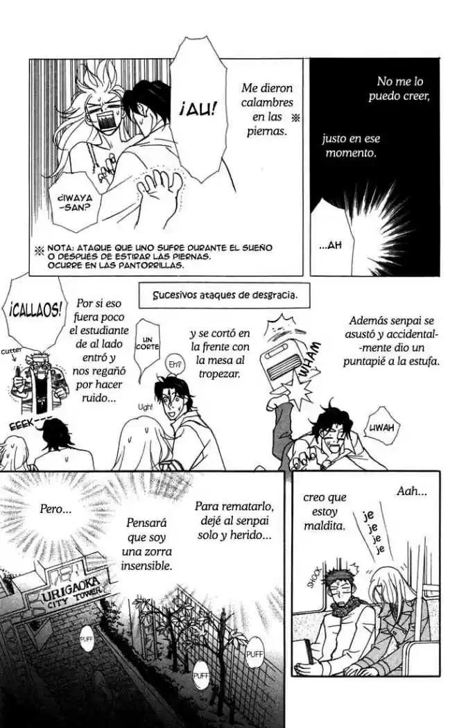 Kimi Wa Pet - Capítulo 7 - Página 23 - LectorTMOo