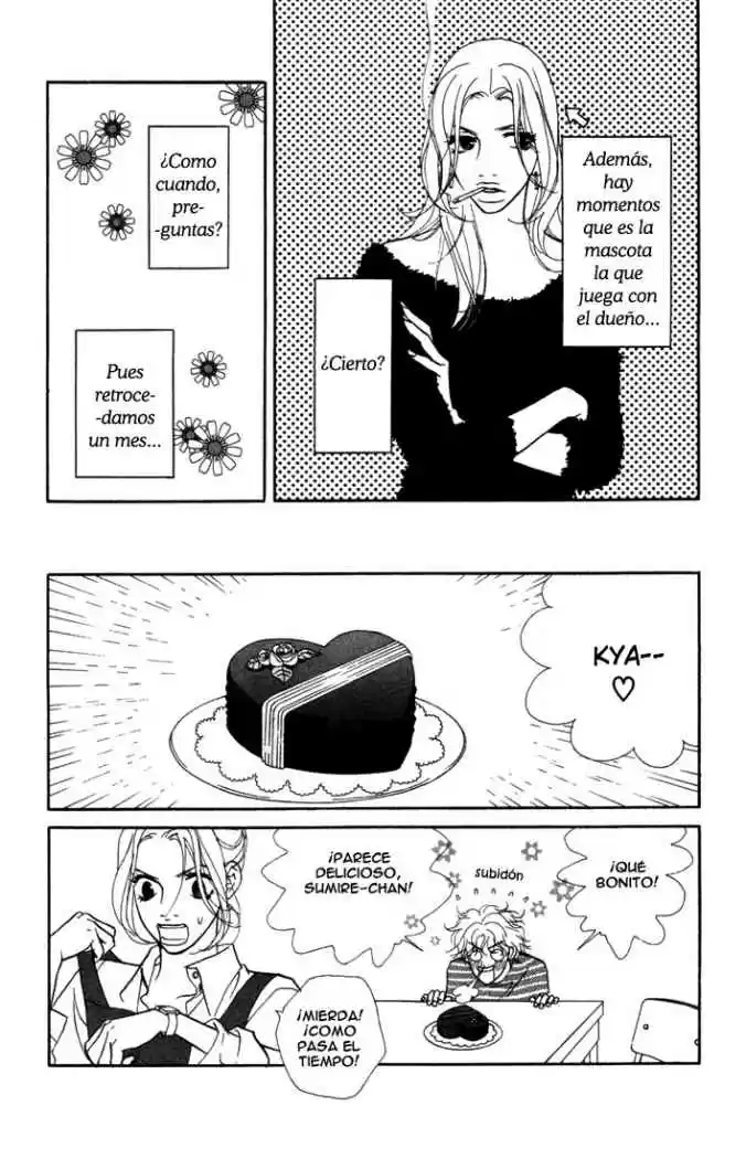 Kimi Wa Pet - Capítulo 8 - Página 5 - LectorTMOo