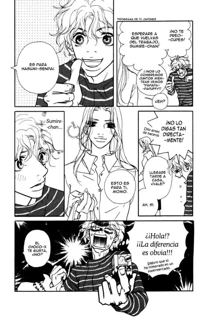 Kimi Wa Pet - Capítulo 8 - Página 6 - LectorTMOo