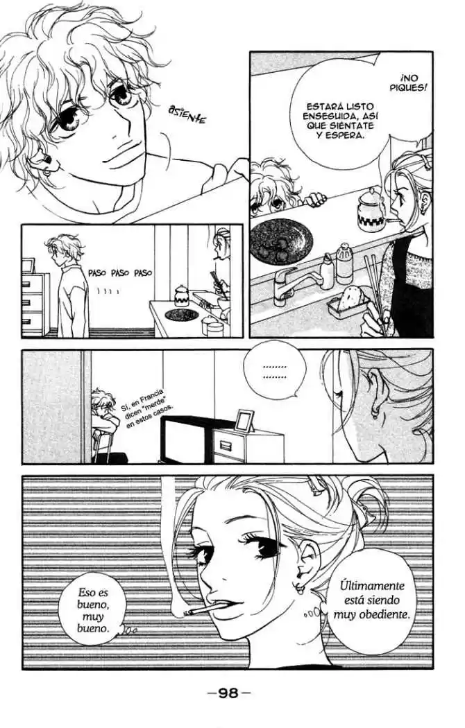 Kimi Wa Pet - Capítulo 8 - Página 9 - LectorTMOo