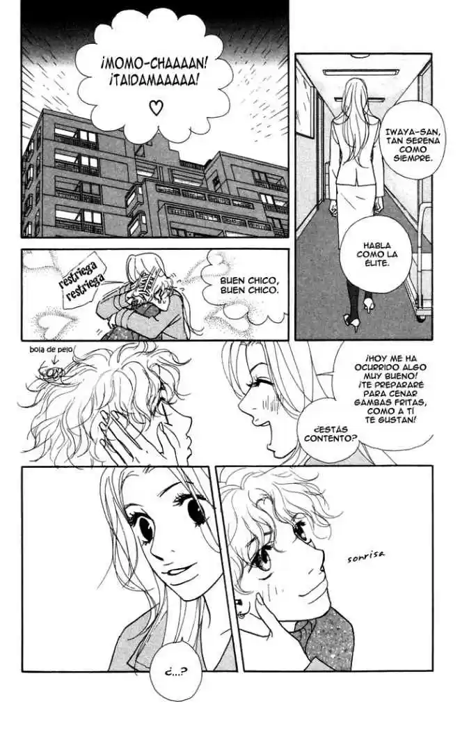 Kimi Wa Pet - Capítulo 8 - Página 11 - LectorTMOo