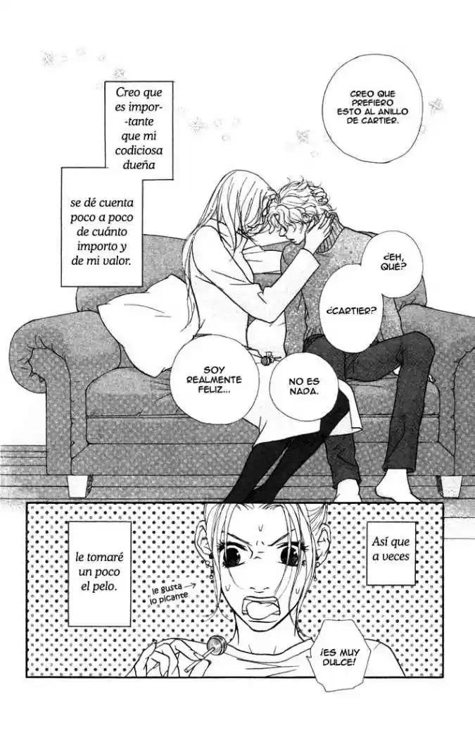 Kimi Wa Pet - Capítulo 8 - Página 31 - LectorTMOo