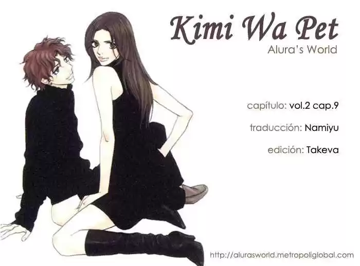 Kimi Wa Pet - Capítulo 9 - Página 2 - LectorTMOo