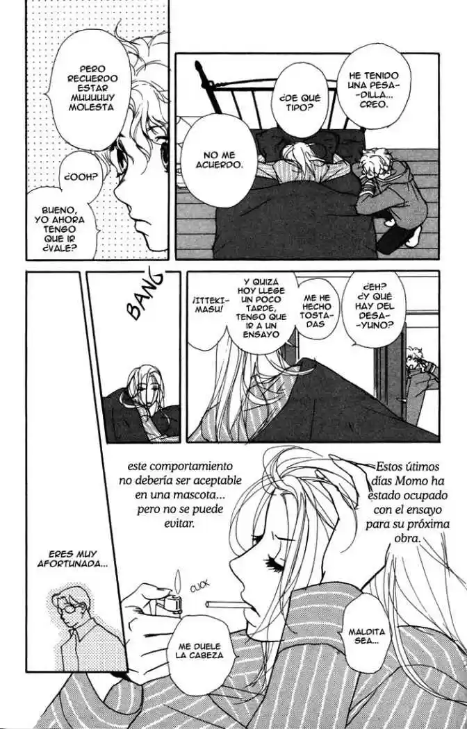 Kimi Wa Pet - Capítulo 9 - Página 4 - LectorTMOo