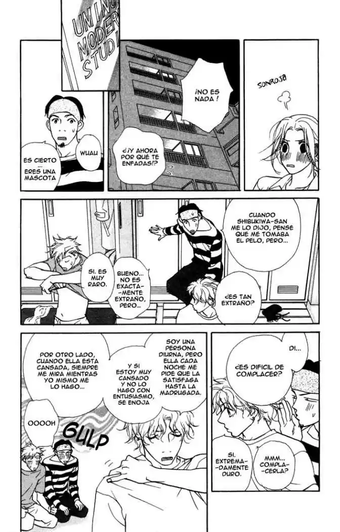 Kimi Wa Pet - Capítulo 9 - Página 12 - LectorTMOo