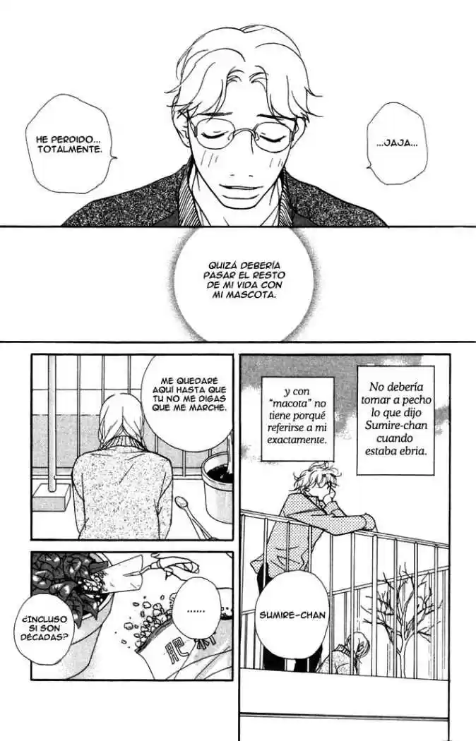 Kimi Wa Pet - Capítulo 9 - Página 32 - LectorTMOo