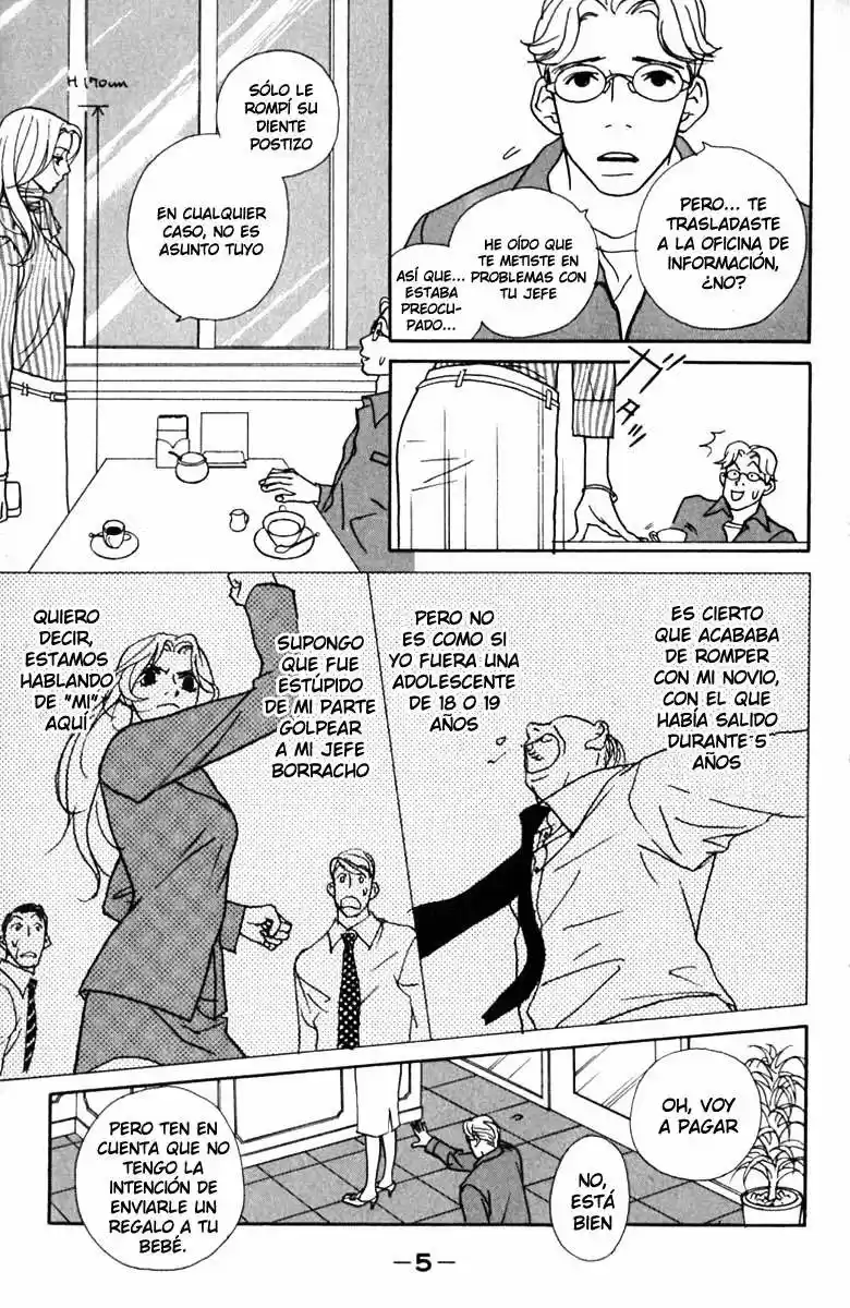Kimi Wa Petto - Capítulo 1 - Página 7 - LectorTMOo