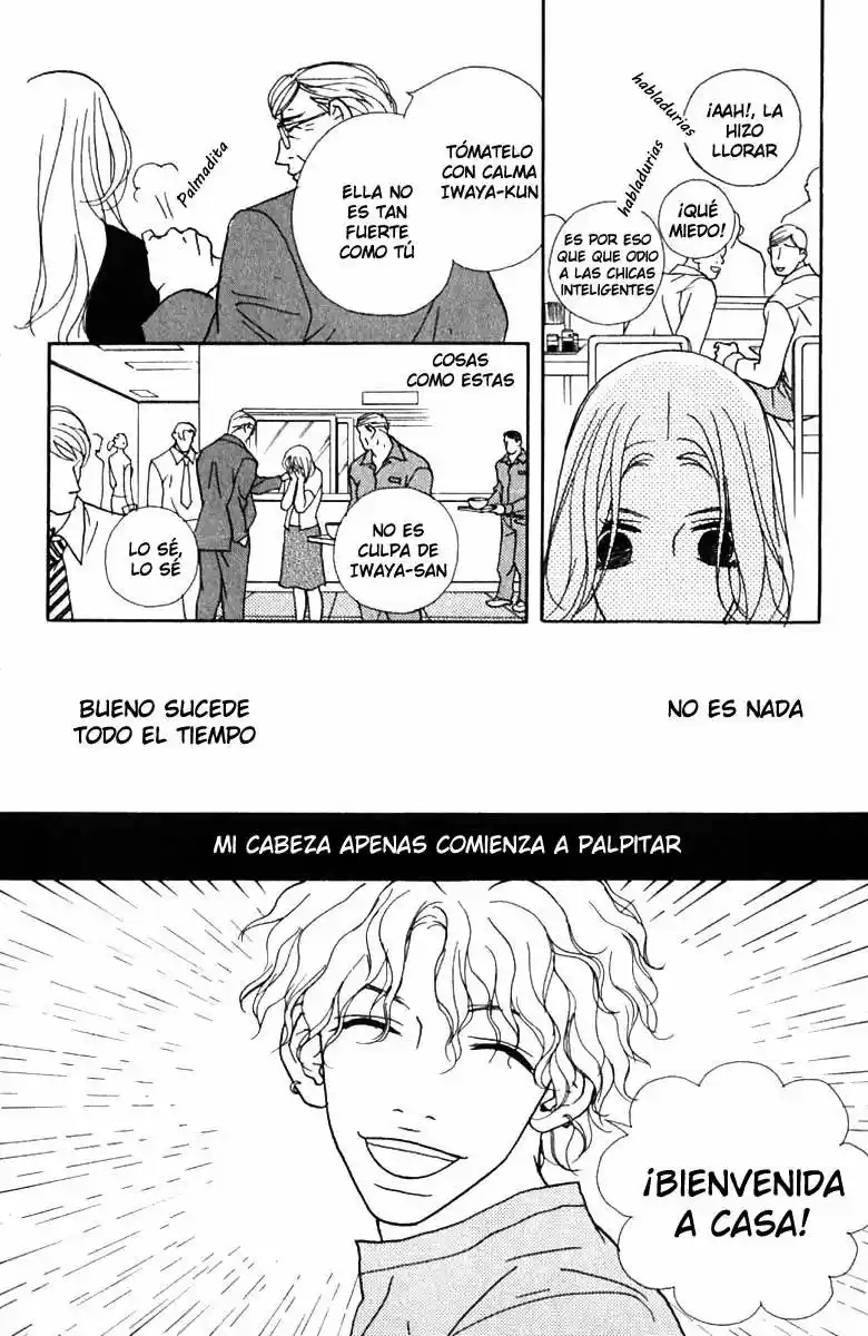 Kimi Wa Petto - Capítulo 1 - Página 14 - LectorTMOo