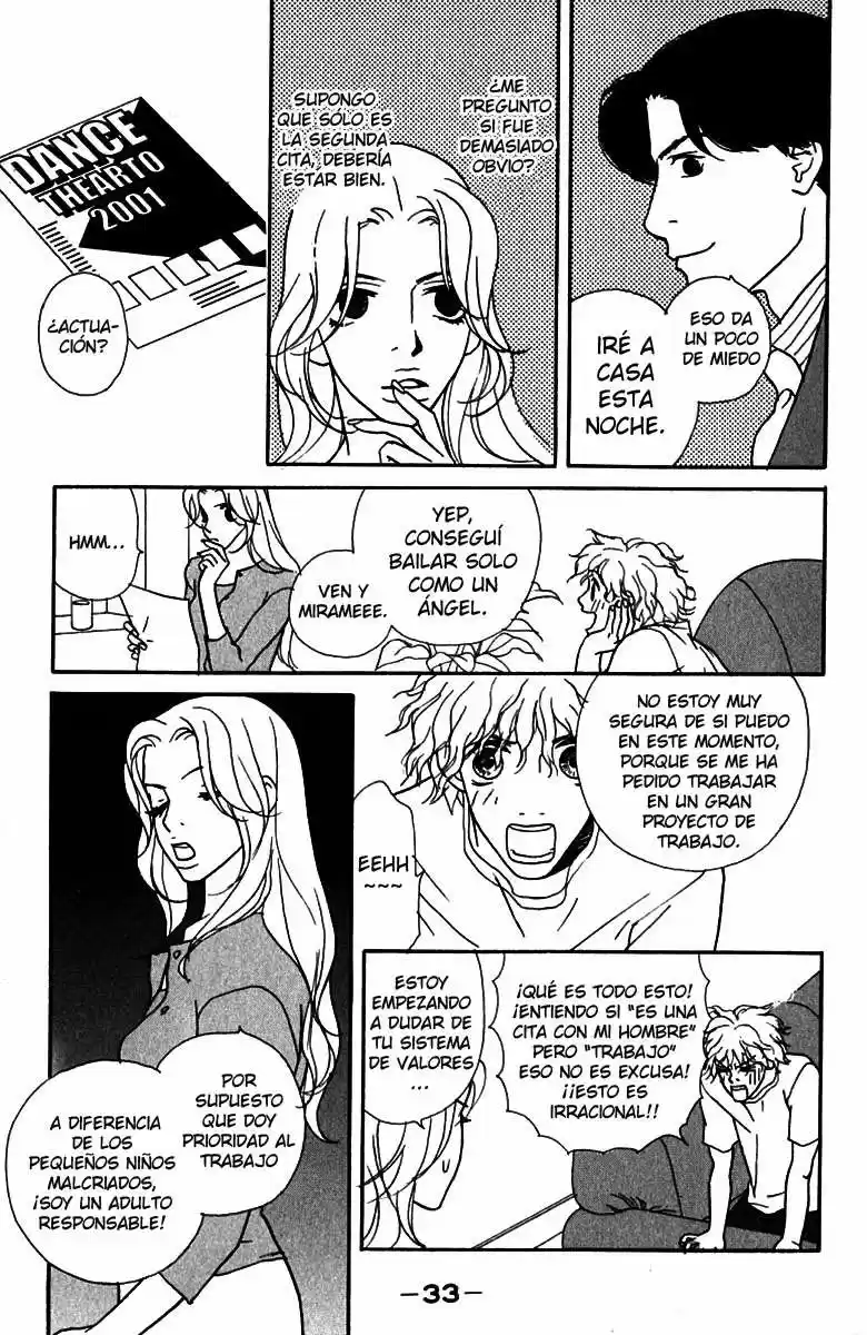 Kimi Wa Petto - Capítulo 1 - Página 35 - LectorTMOo