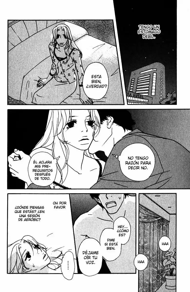 Kimi Wa Petto - Capítulo 1 - Página 38 - LectorTMOo