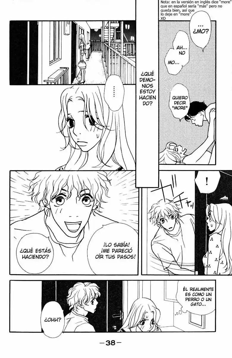 Kimi Wa Petto - Capítulo 1 - Página 40 - LectorTMOo