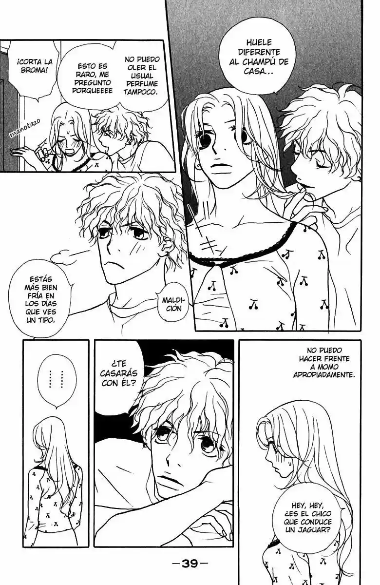 Kimi Wa Petto - Capítulo 1 - Página 41 - LectorTMOo