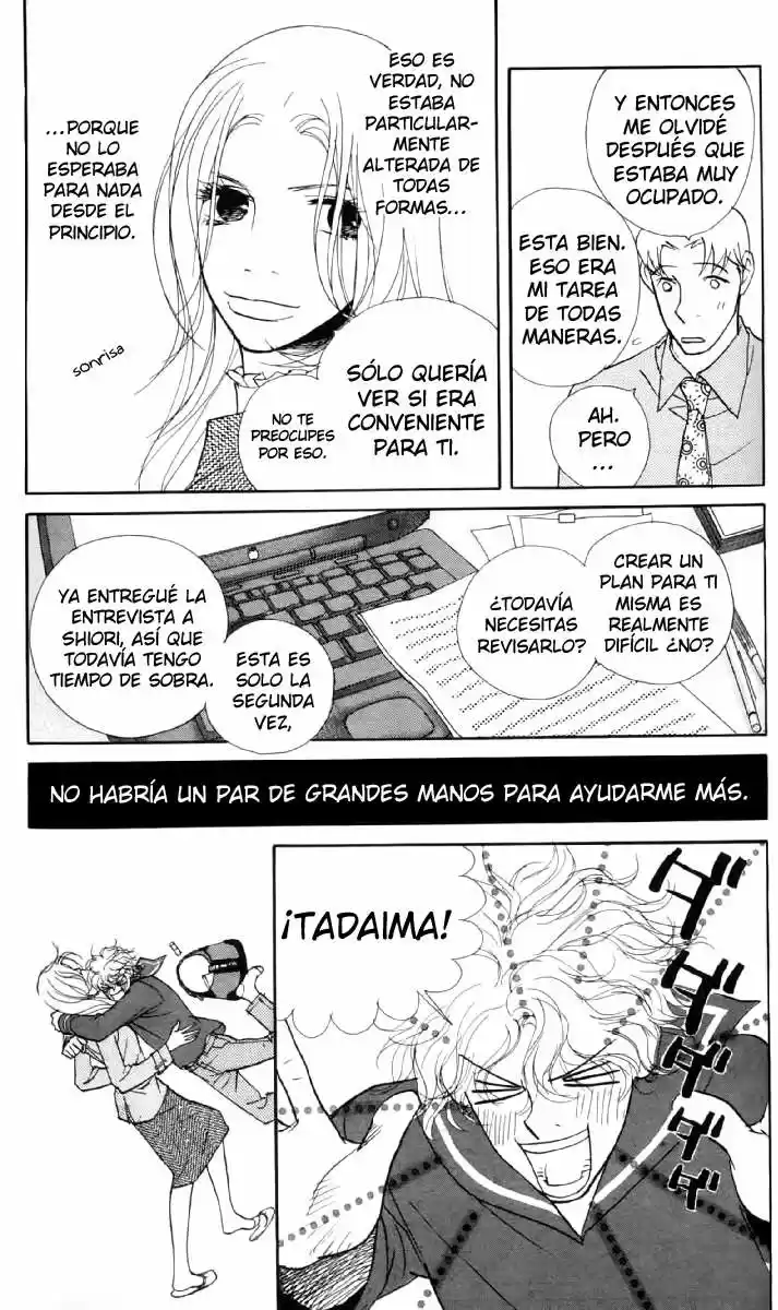 Kimi Wa Petto - Capítulo 10 - Página 3 - LectorTMOo
