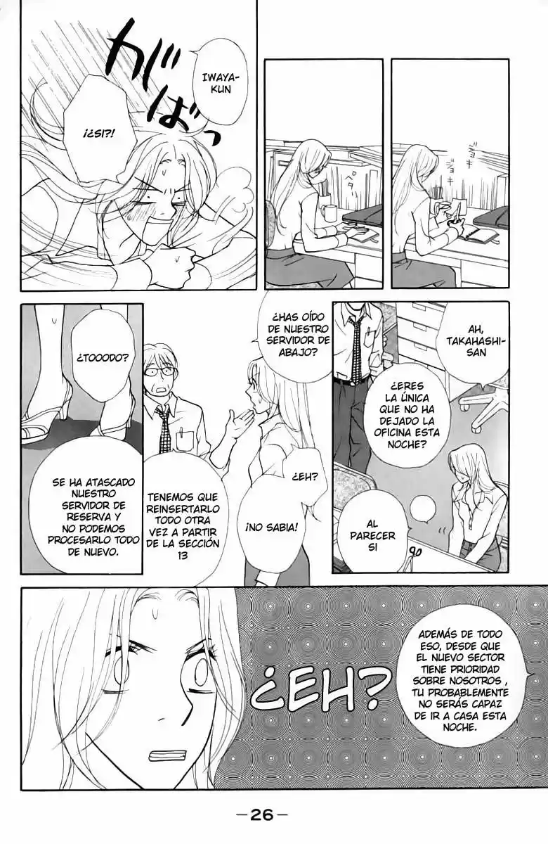 Kimi Wa Petto - Capítulo 11 - Página 28 - LectorTMOo