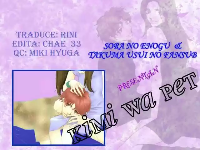 Kimi Wa Petto - Capítulo 11 - Página 37 - LectorTMOo