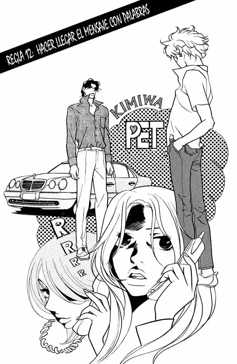 Kimi Wa Petto - Capítulo 12 - Página 4 - LectorTMOo