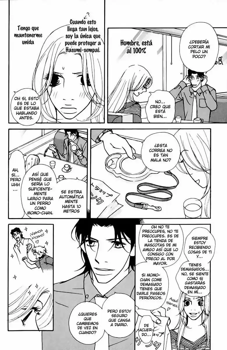 Kimi Wa Petto - Capítulo 13 - Página 7 - LectorTMOo
