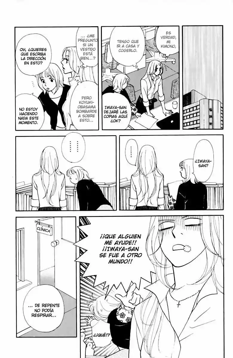 Kimi Wa Petto - Capítulo 13 - Página 10 - LectorTMOo