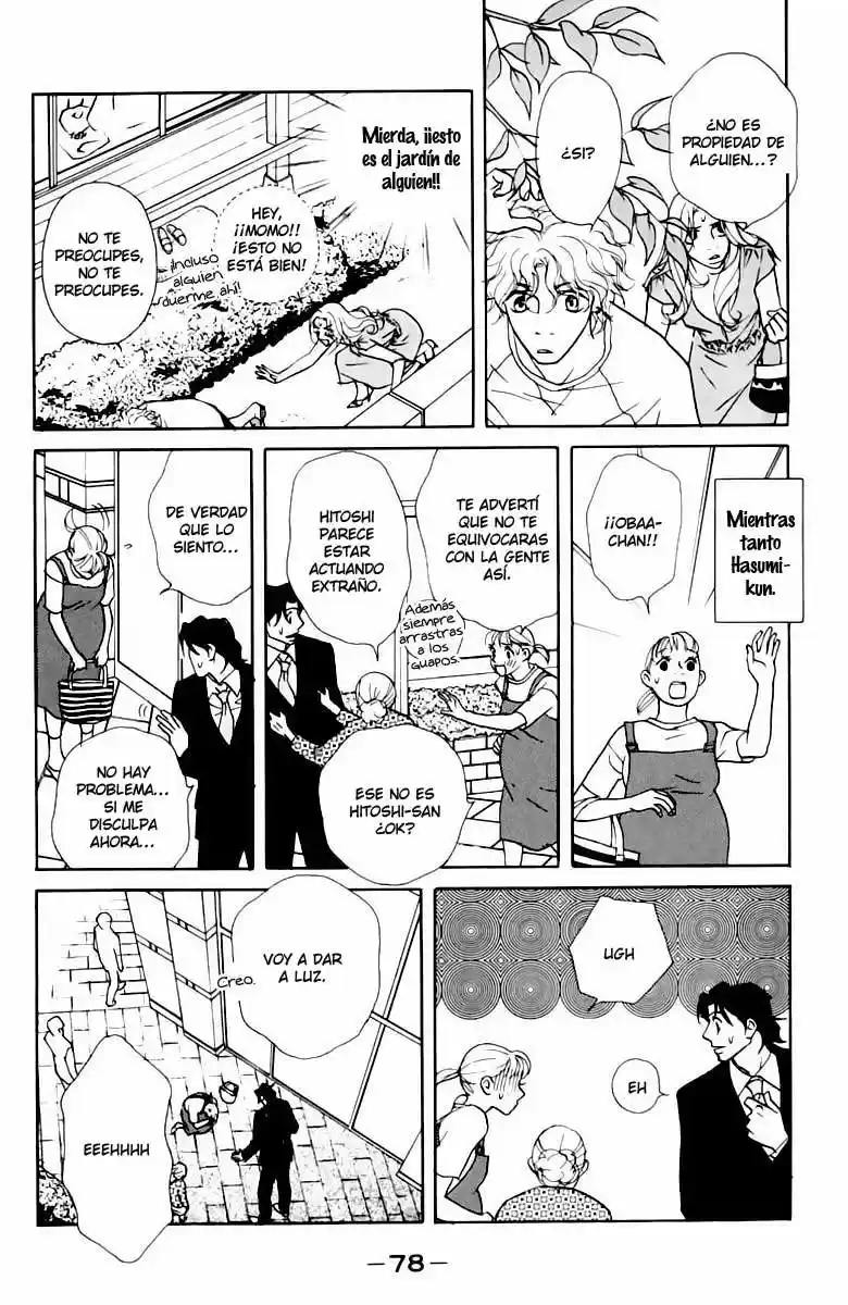 Kimi Wa Petto - Capítulo 13 - Página 17 - LectorTMOo