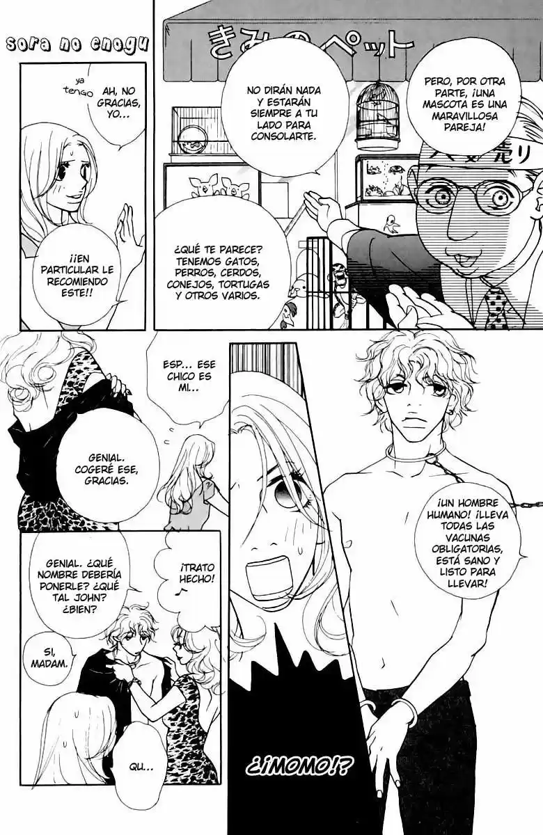 Kimi Wa Petto - Capítulo 13 - Página 21 - LectorTMOo