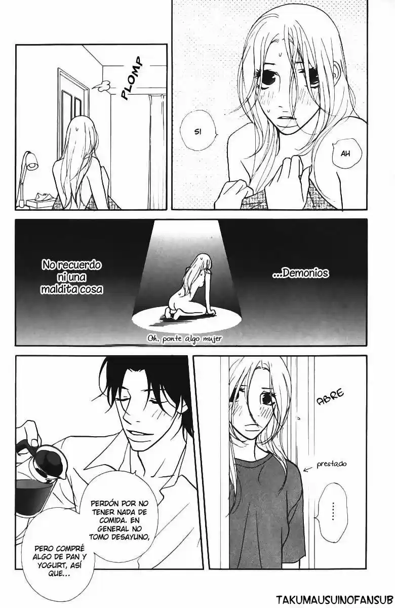 Kimi Wa Petto - Capítulo 16 - Página 7 - LectorTMOo