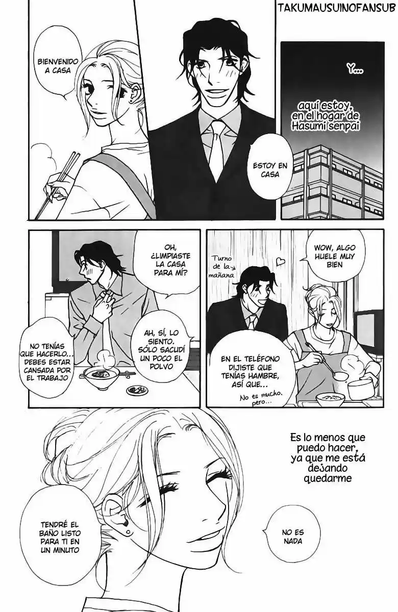 Kimi Wa Petto - Capítulo 16 - Página 12 - LectorTMOo