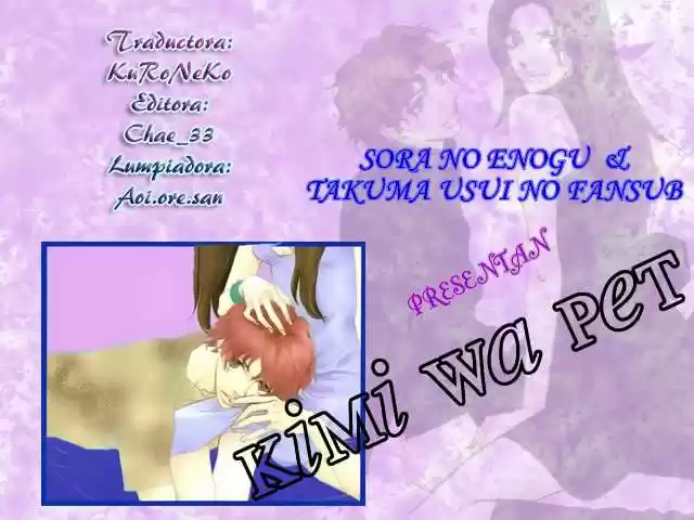Kimi Wa Petto - Capítulo 16 - Página 34 - LectorTMOo