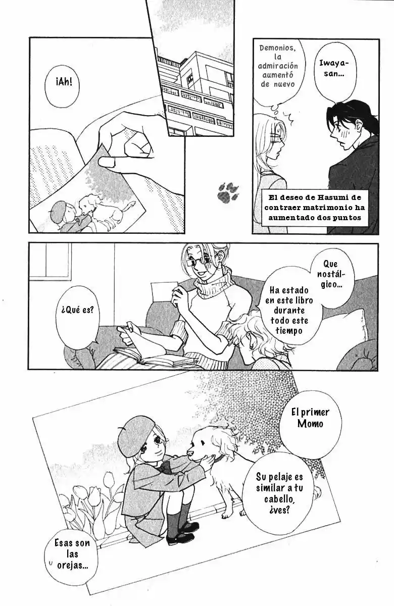 Kimi Wa Petto - Capítulo 17 - Página 11 - LectorTMOo
