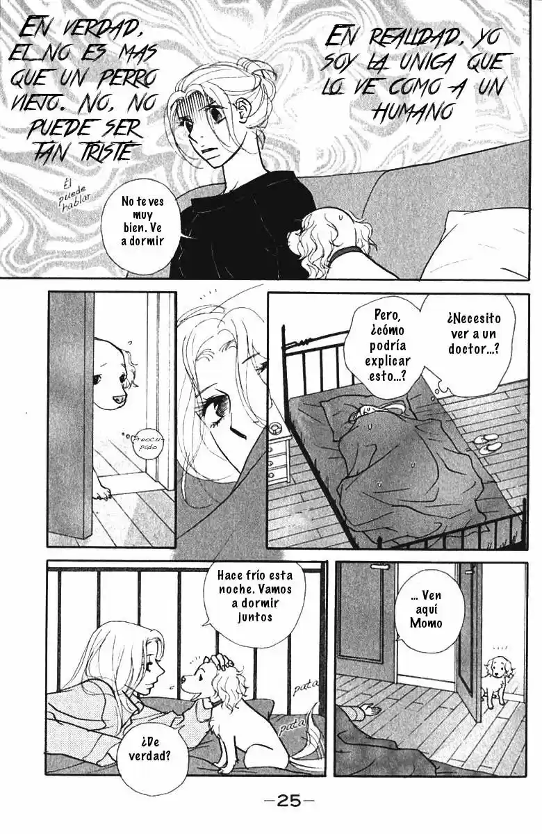 Kimi Wa Petto - Capítulo 17 - Página 27 - LectorTMOo