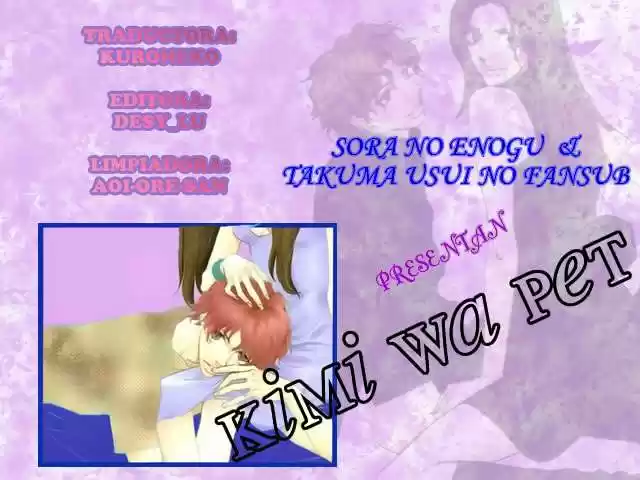 Kimi Wa Petto - Capítulo 17 - Página 37 - LectorTMOo