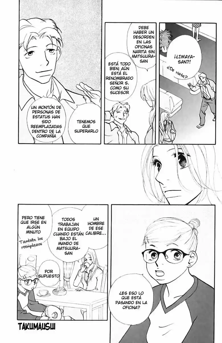 Kimi Wa Petto - Capítulo 18 - Página 7 - LectorTMOo